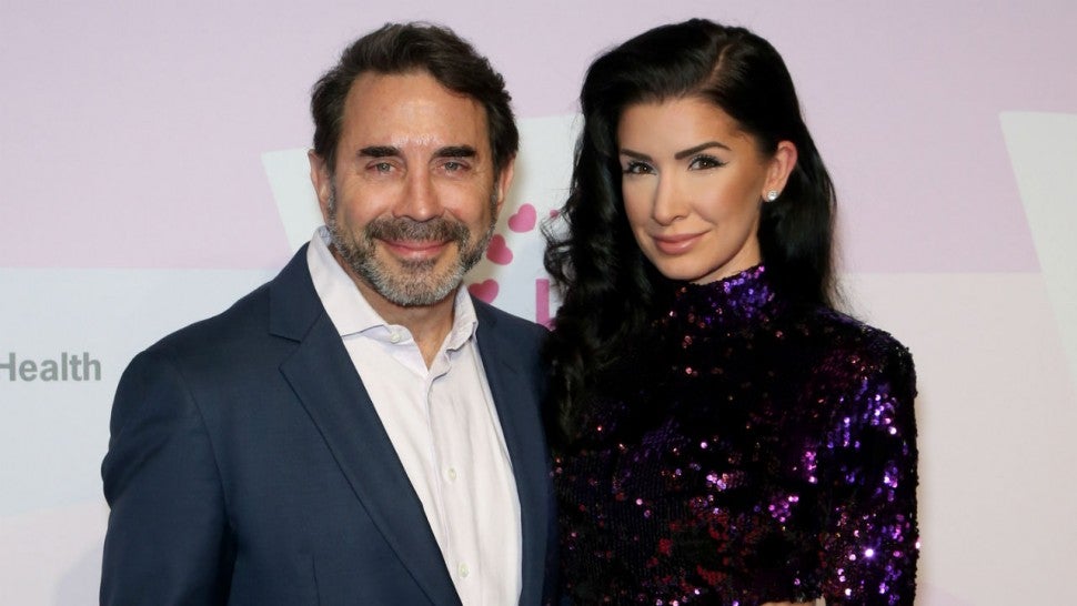 Dr. Paul Nassif and Brittany Pattakos