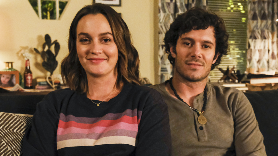Single Parents: Adam Brody and Leighton Meester