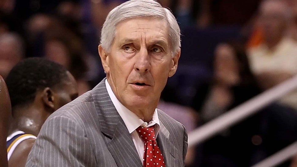 Jerry Sloan, Former Utah Jazz and Hall of Fame Coach, Dead at 78 |  Entertainment Tonight