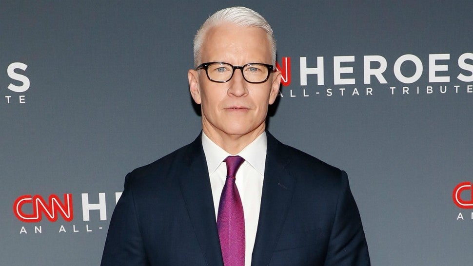 Anderson Cooper Shares New Pics of Son, Says Father's Day Was 'The Day I Avoided'.jpg