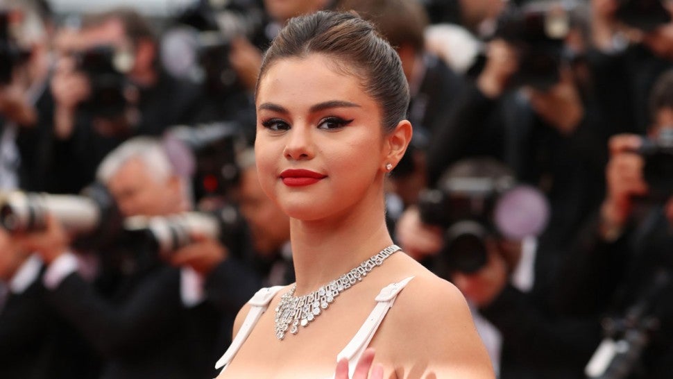 selena gomez at dead don't die premiere at cannes