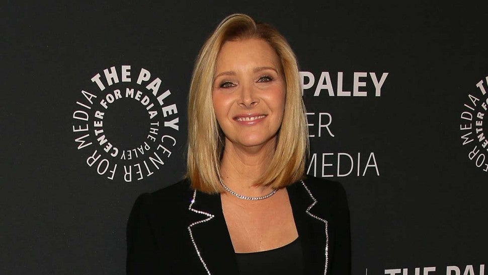 Lisa Kudrow Celebrates Son Julian S Graduation See The Sweet Pic Entertainment Tonight
