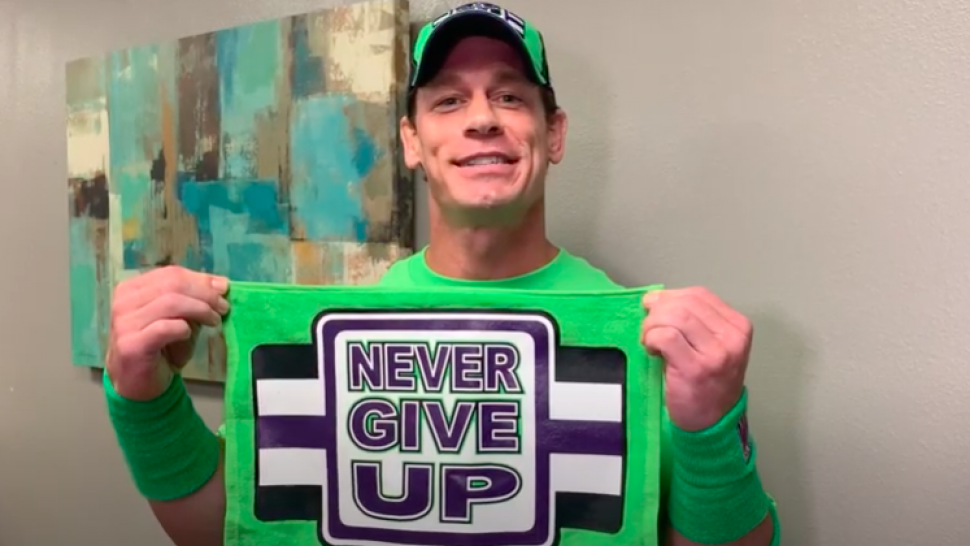 John Cena The Real Heroes Project