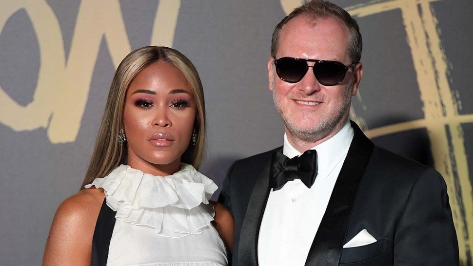 Eve and Maximillion Cooper attend Fashion For Relief London 2019 at The British Museum on September 14, 2019 in London, England. 