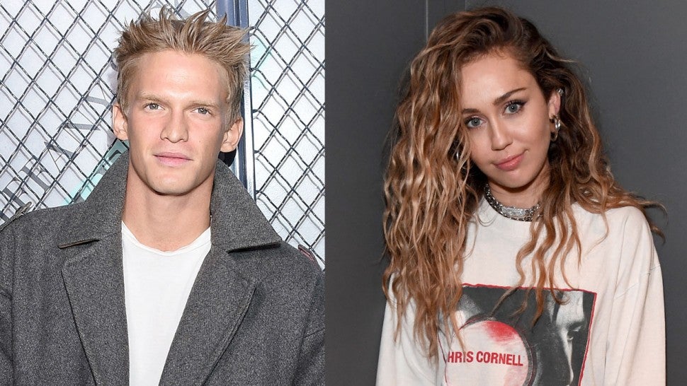 cody simpson and miley cyrus