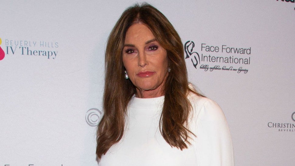 Caitlyn Jenner at the Face Forward International 10th Annual Gala "Highlands To The Hills"