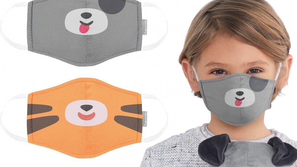 cubcoats kids' mask on sale