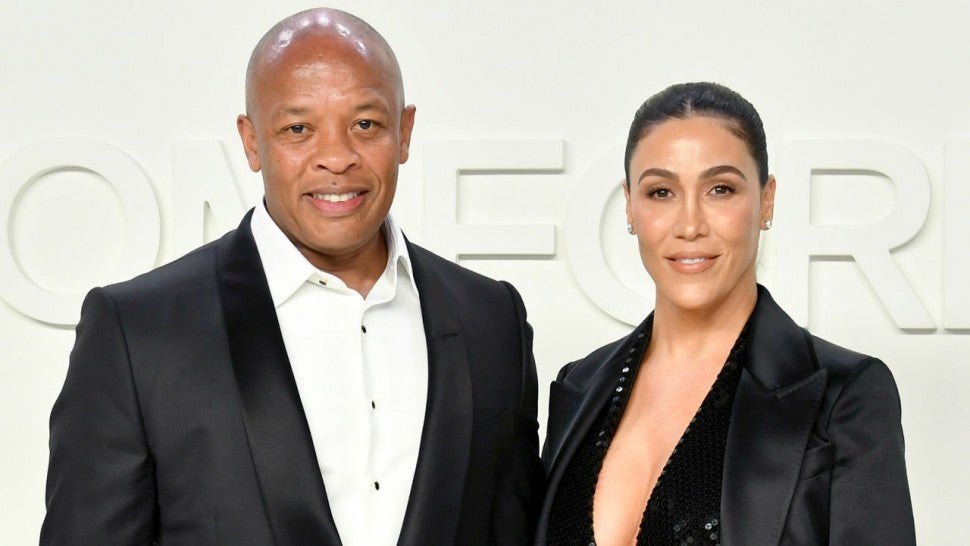 Dr Dre’s wife Nicole Young files for divorce after more than 20 years of marriage.