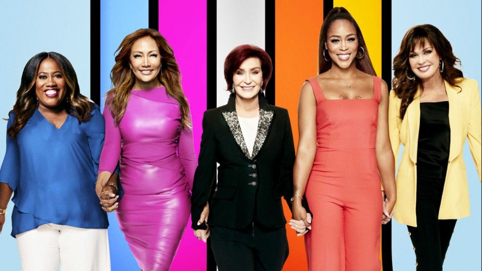 How the Ladies of ‘The Talk’ Are Virtually Hosting the Daytime Emmy Awards