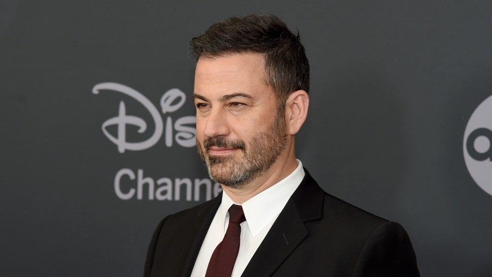 Jimmy Kimmel Apologizes for Blackface and N-Word Use in Past Comedy Sketches