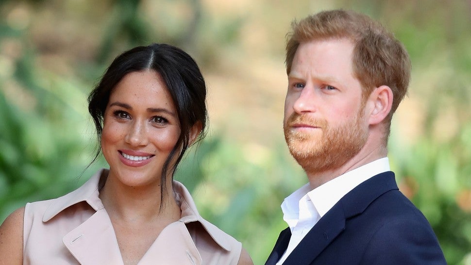 How Meghan Markle and Prince Harry Are Getting Involved with the BLM Movement