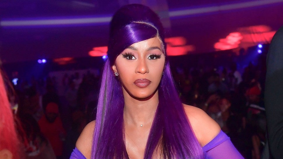 Cardi B and her new Video: a $ 100,000 for Corona testing News