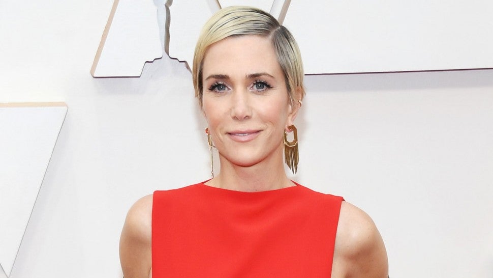 Kristen Wiig at the 92nd Annual Academy Awards 