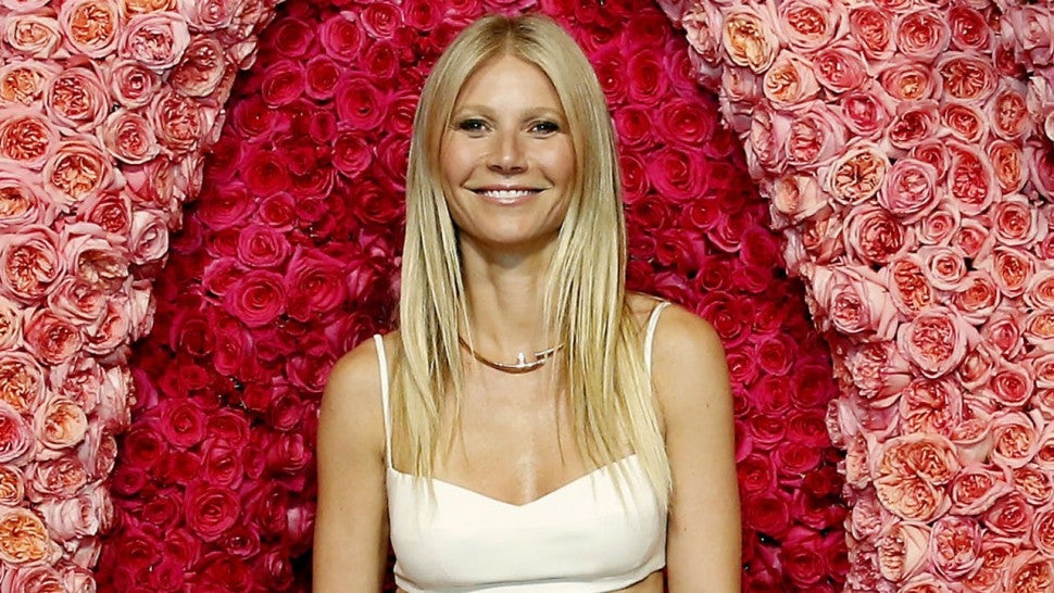 Gwyneth Paltrow at the goop lab Special Screening in Los Angeles in january 2020