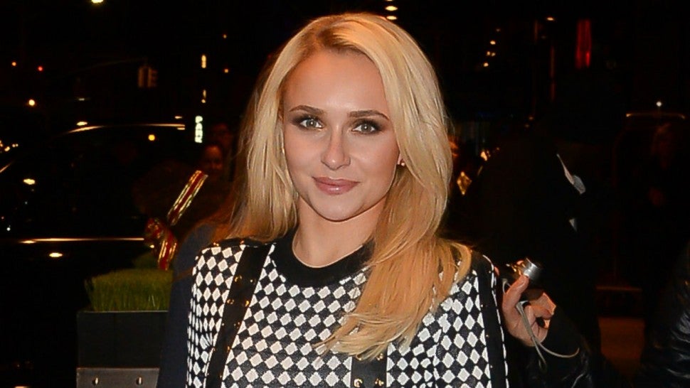 Hayden Panettiere Shares Rare Photos of 5-Year-Old Daughter After