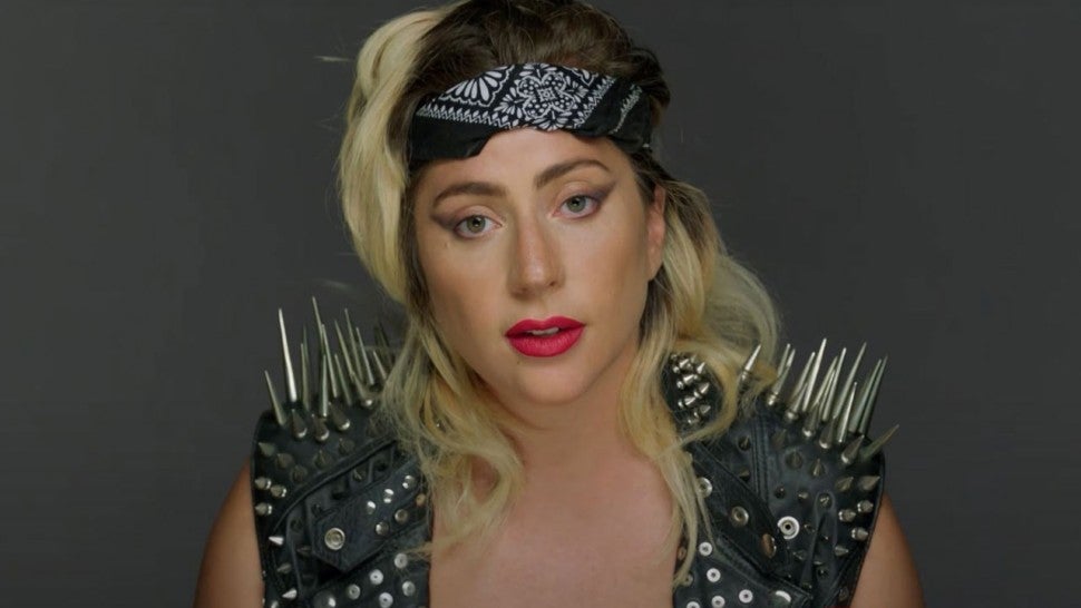 Lady Gaga on 'Dear Class of 2020'