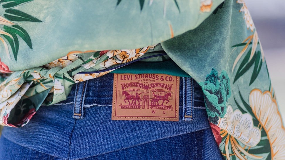 levis at amazon