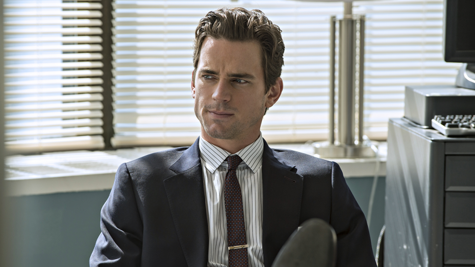 Matt Bomer Shares 'White Collar' Revival Update (Exclusive