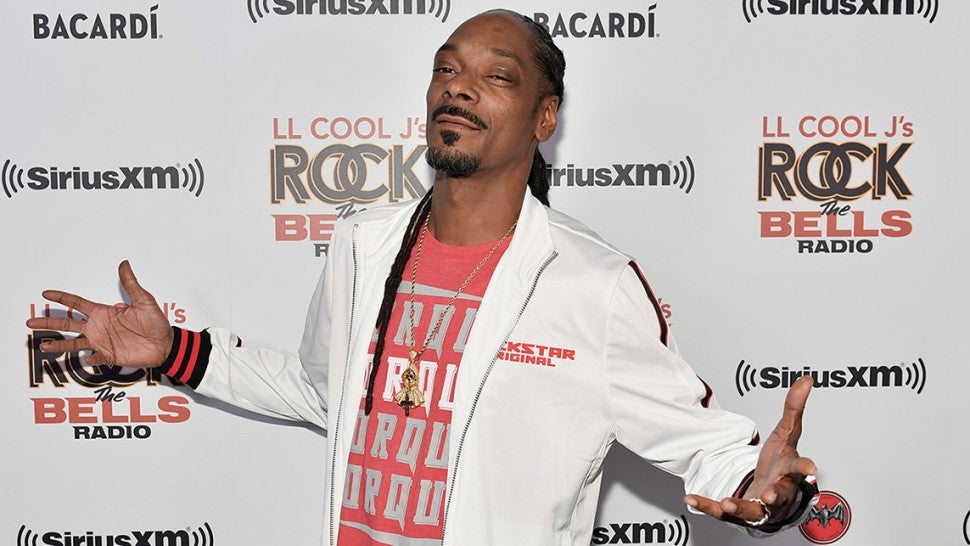 Snoop Dogg in 2018