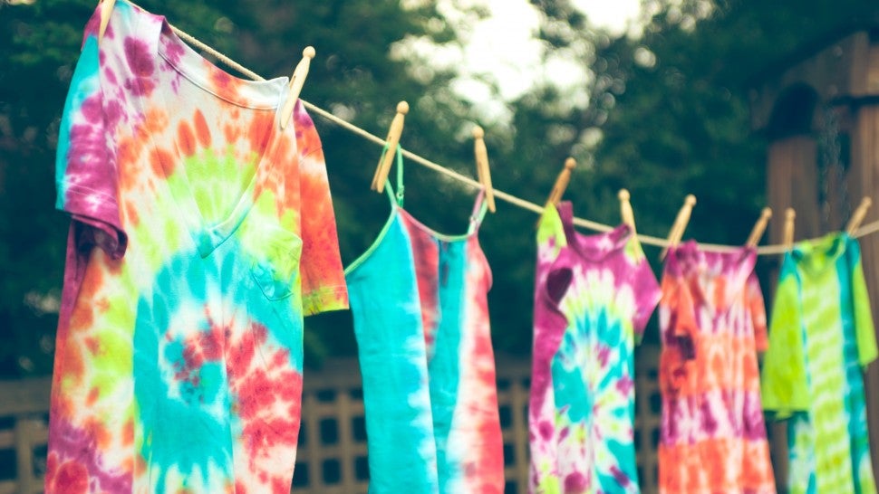 Best Tie Dye Clothes Under $50 at the Amazon Sale | Entertainment Tonight