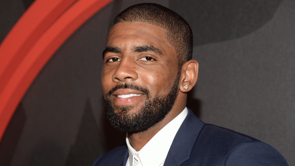 Kyrie Irving Kyrie at the BODY at ESPYS Event