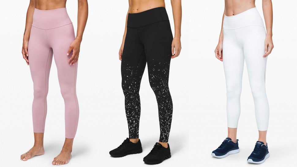 can you replace lululemon leggings