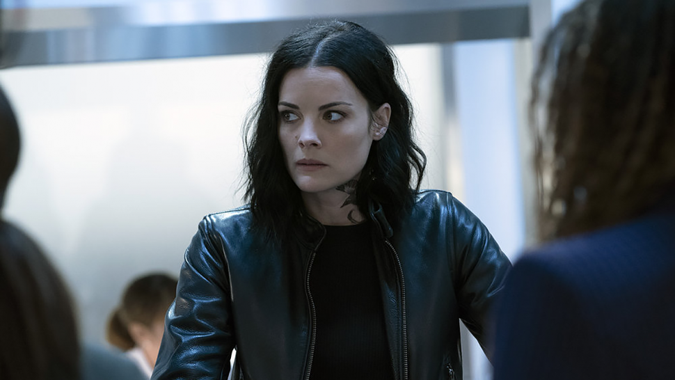 Blindspot Creator On Series Finale S Cryptic Ending And Why It Took 3 Months To Film Exclusive Entertainment Tonight The show is ended, no more episodes will be scheduled. blindspot creator on series finale s