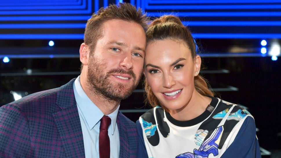 Armie Hammer's Estranged Wife Elizabeth Chambers Wishes Him a Happy Birthday One Month After ...