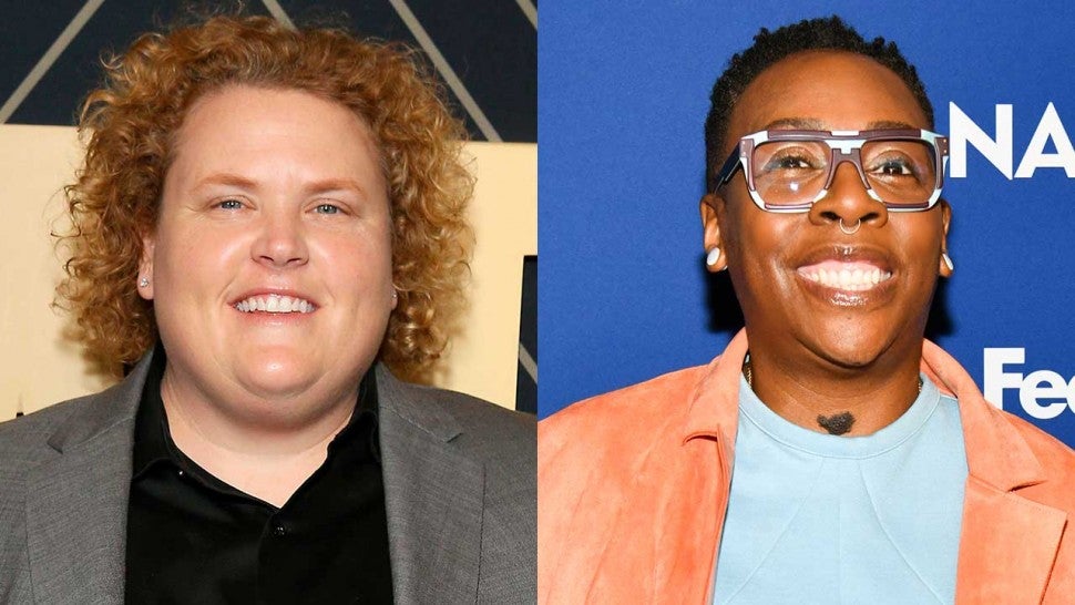 Fortune Feimster and Gina Yashere