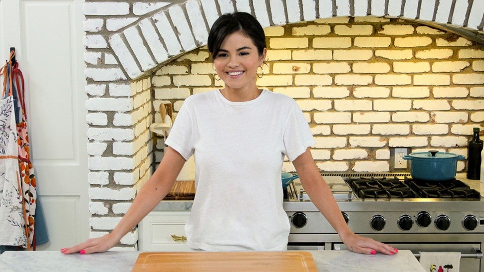 Selena Gomez in 'Selena + Chef'