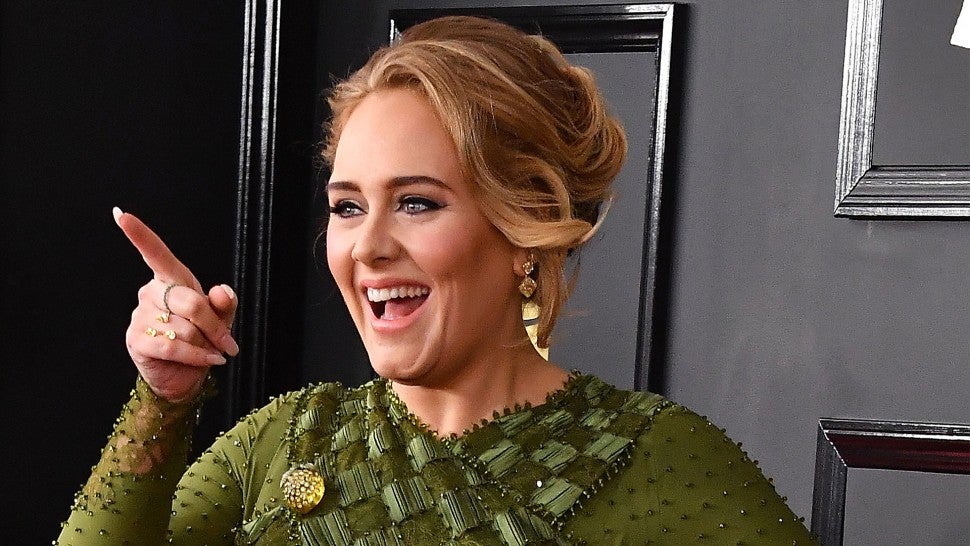 Adele Tells Fan She Has 'No Idea' When Her Next Album Will Come Out