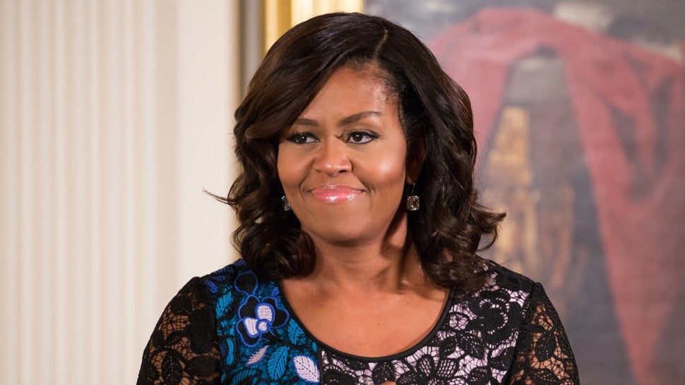 Michelle Obama Talks Experiencing Menopause and How Husband Barack Responded
