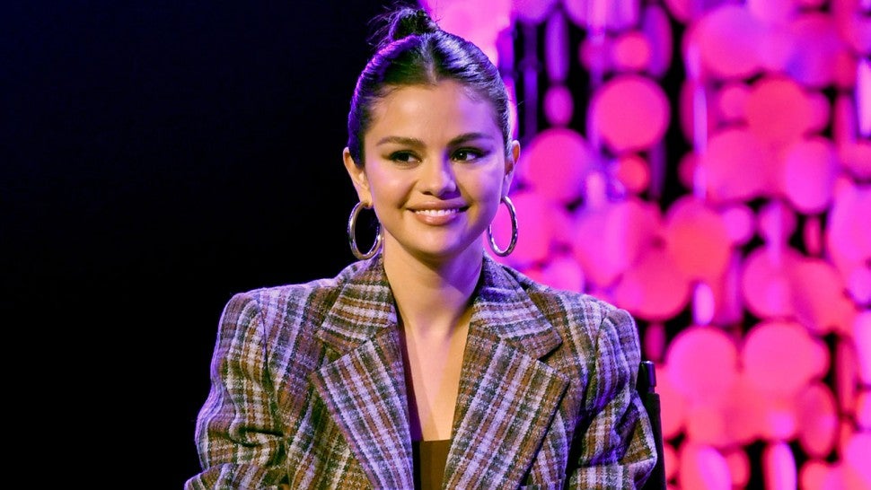Selena Gomez at iHeartRadio Album Release Party 2020