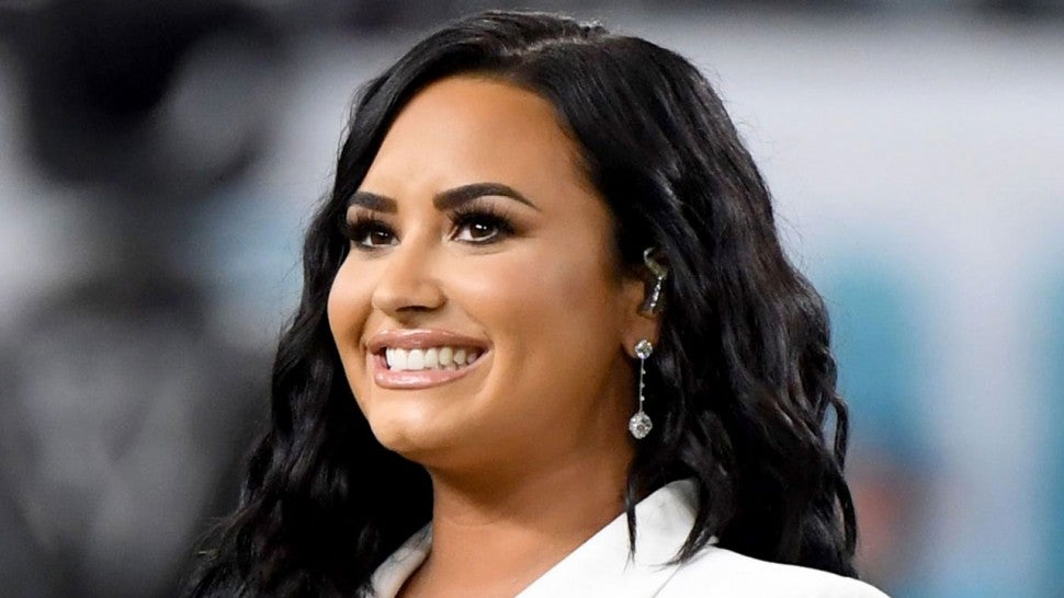 Demi Lovato Reveals When She First Knew She Was Queer (Exclusive) |  Entertainment Tonight