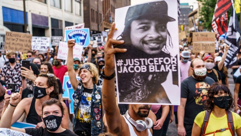 Jacob Blake Protests
