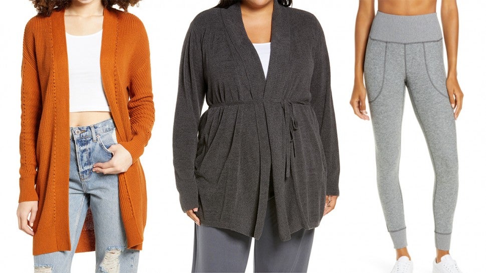 Nordstrom Sale Save Up to 50 on Loungewear Deals for Fall