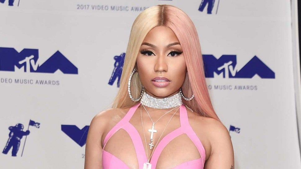 Nicki Minaj Shares Her Birthing Story, Admits Breastfeeding Is 'Very  Painful' | Entertainment Tonight