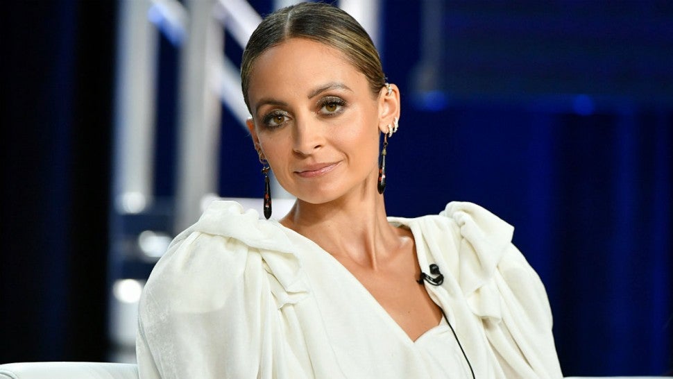 Nicole Richie Reacts to Jeremy Scott's 'Making the Cut' Outburst and Teases 'Big' Finale (Exclusive).jpg