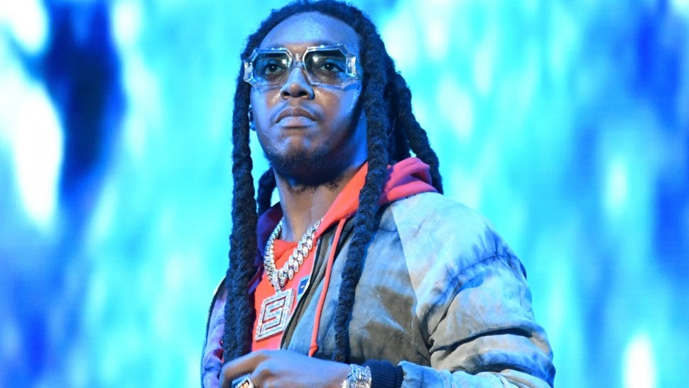 Migos Rapper Takeoff Accused of Sexual Battery, Assault in Lawsuit