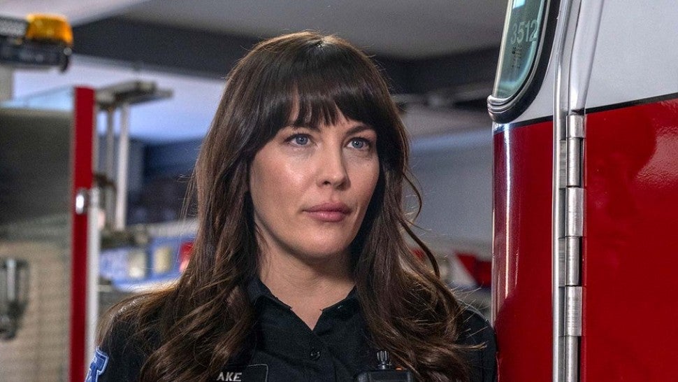 Liv Tyler Exits '9-1-1: Lone Star' Amid COVID-19 Travel Concerns