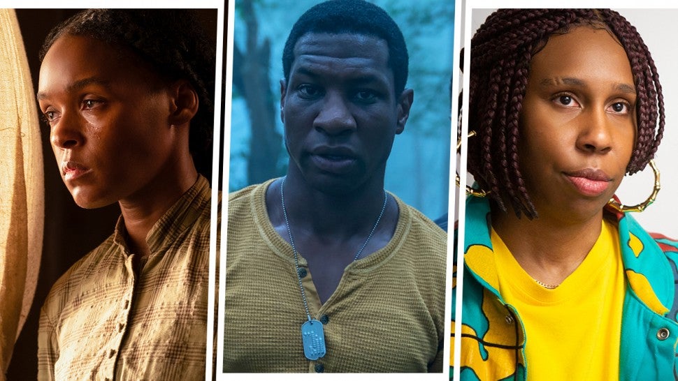 How Bad Hair Lovecraft Country And More Horror Stories Are Centering Black Experiences Entertainment Tonight