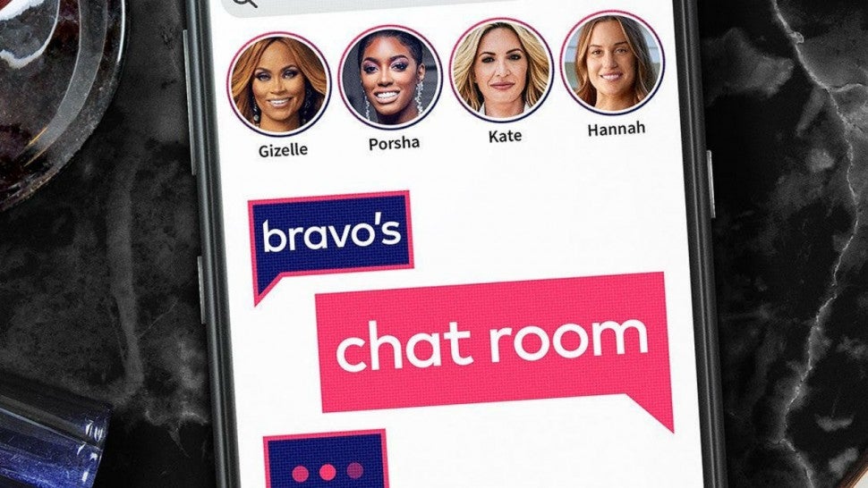'Bravo's Chat Room'