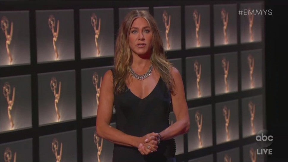 Jennifer Aniston Emmys
