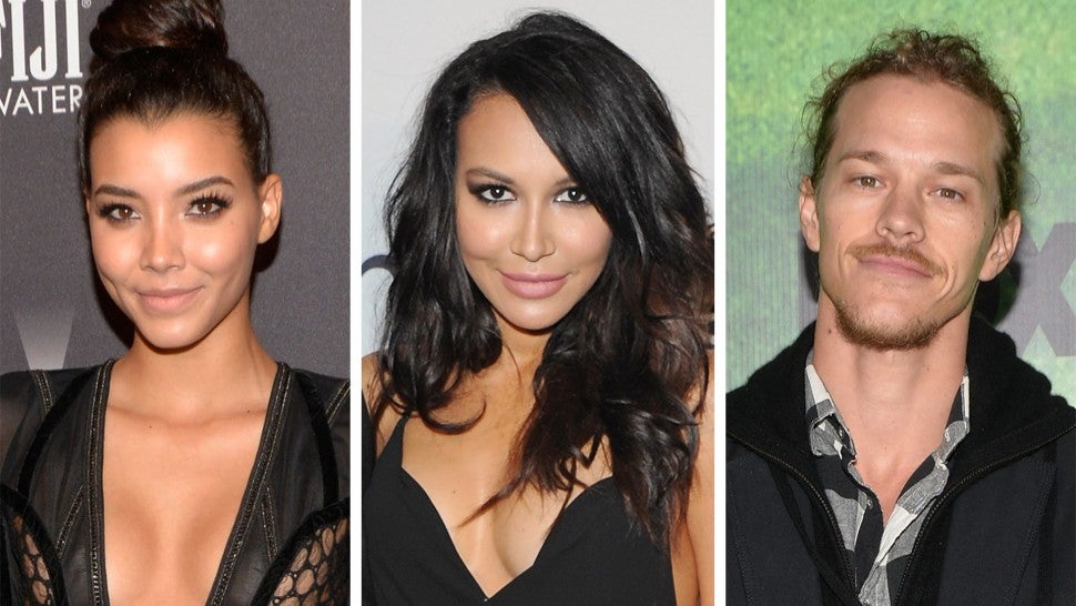 Naya Rivera’s Sister and Ex Have Moved in Together to Care for Her Son Josey, Source Says