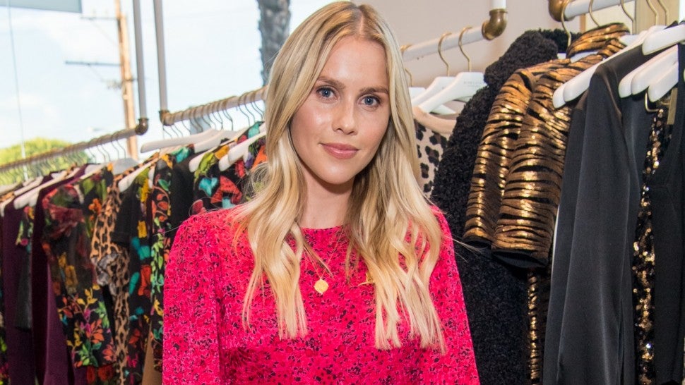 Claire Holt attends 'Claire Holt and Jessica Szohr host Alive and Olivia shopping event benefitting St. Jude' at Alice + Olivia Boutique on September 25, 2019 in Beverly Hills, California. 