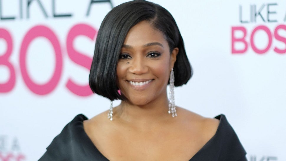 Tiffany Haddish Talks 'Afterparty,' Possibly Hosting Oscars and Looking for a Boyfriend (Exclusive).jpg