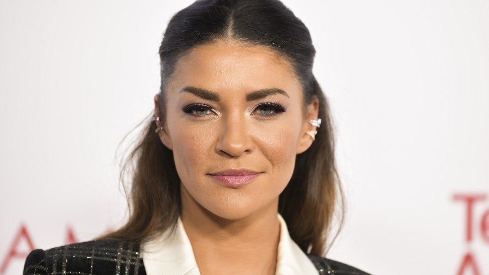 Jessica Szohr attends the Television Academy's 25th Hall Of Fame Induction Ceremony at Saban Media Center on January 28, 2020 in North Hollywood, California. 