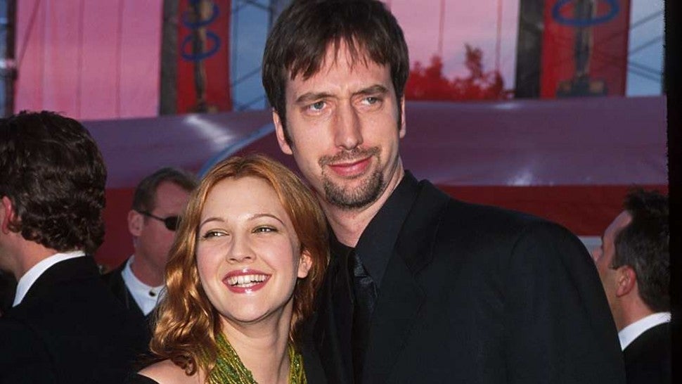 Tom Green and Drew Barrymore 72nd Annual Academy Awards - Arrival