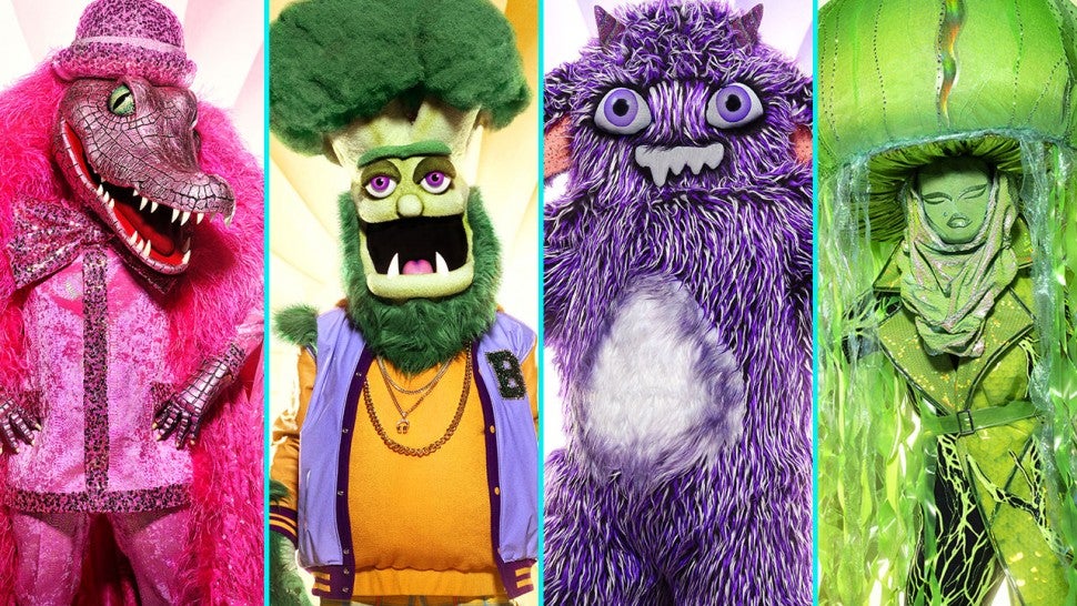 'The Masked Singer': Season 4 Clues, Spoilers and Our Best Guesses at Secret Identities ...