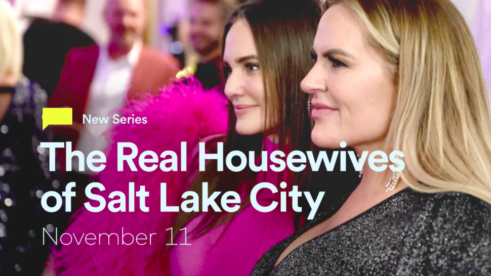 Bravo's 'The Real Housewives of Salt Lake City' premieres Nov. 11.